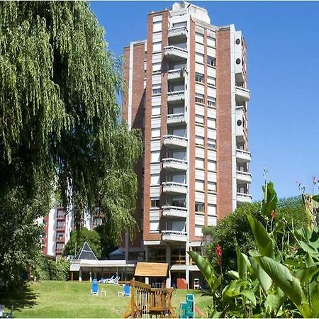 Terrazas Club Hotel Villa Gesell Bagian luar foto