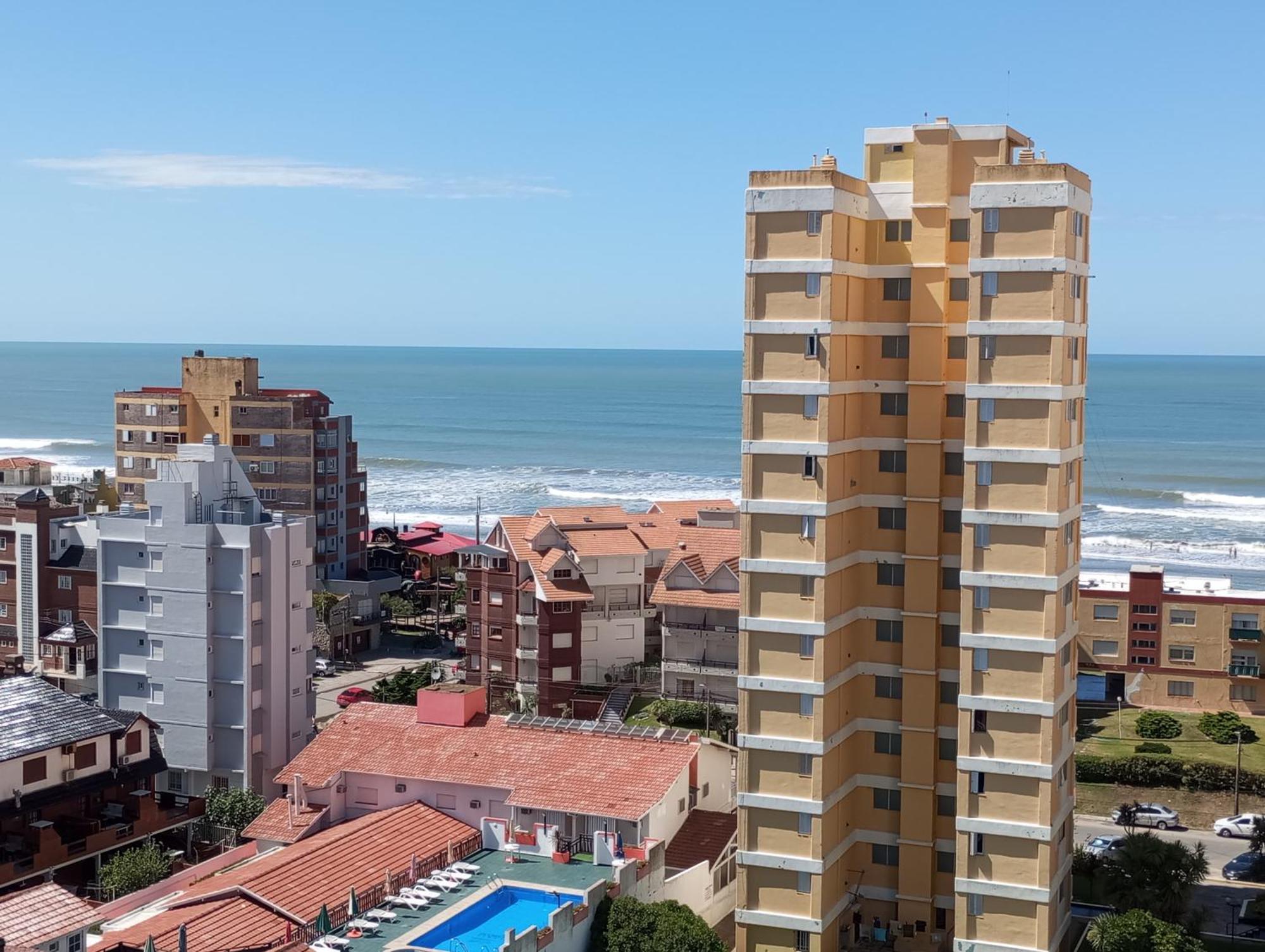 Terrazas Club Hotel Villa Gesell Bagian luar foto