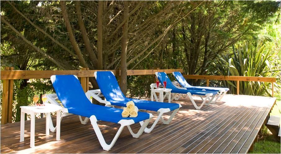 Terrazas Club Hotel Villa Gesell Bagian luar foto