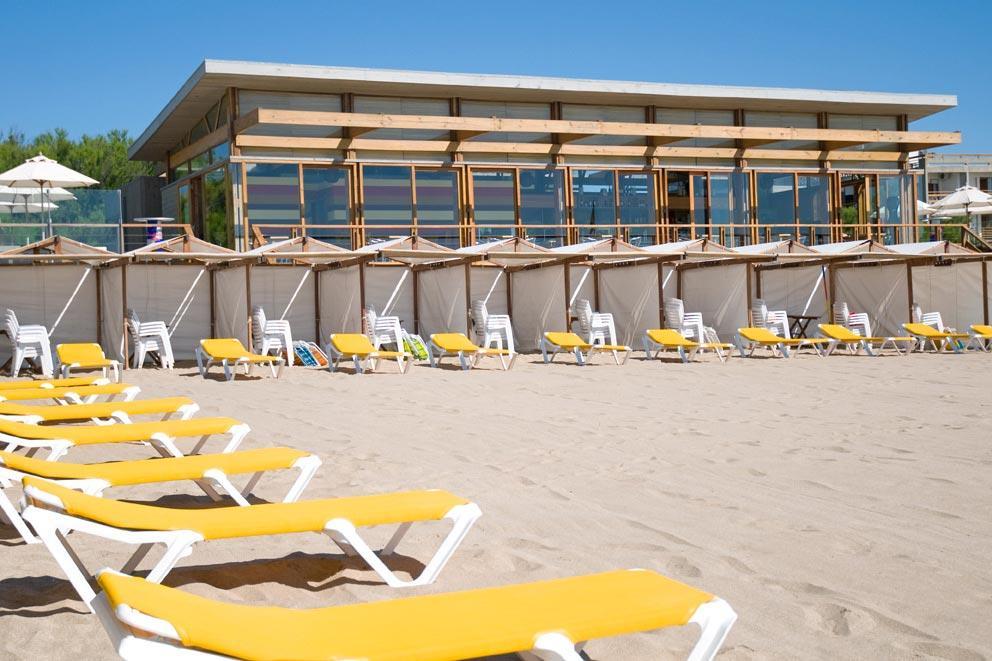 Terrazas Club Hotel Villa Gesell Bagian luar foto